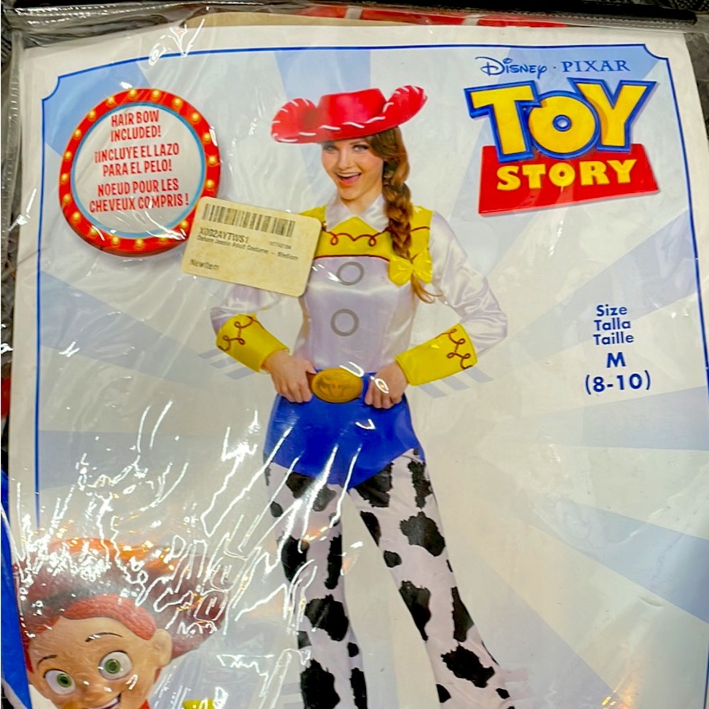 Jessie Toy Story Costume
